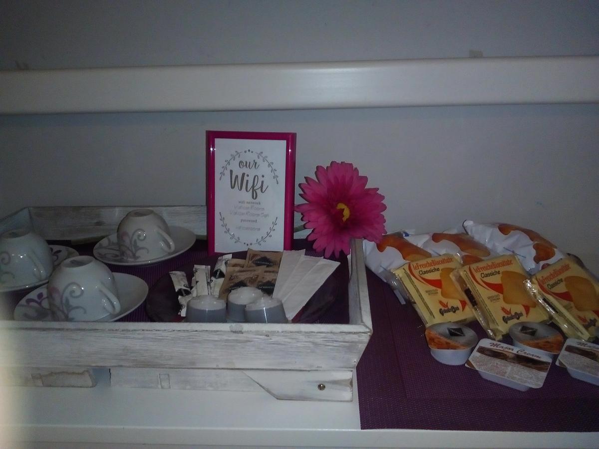 Vatican Rooms Accommodation Rome Extérieur photo