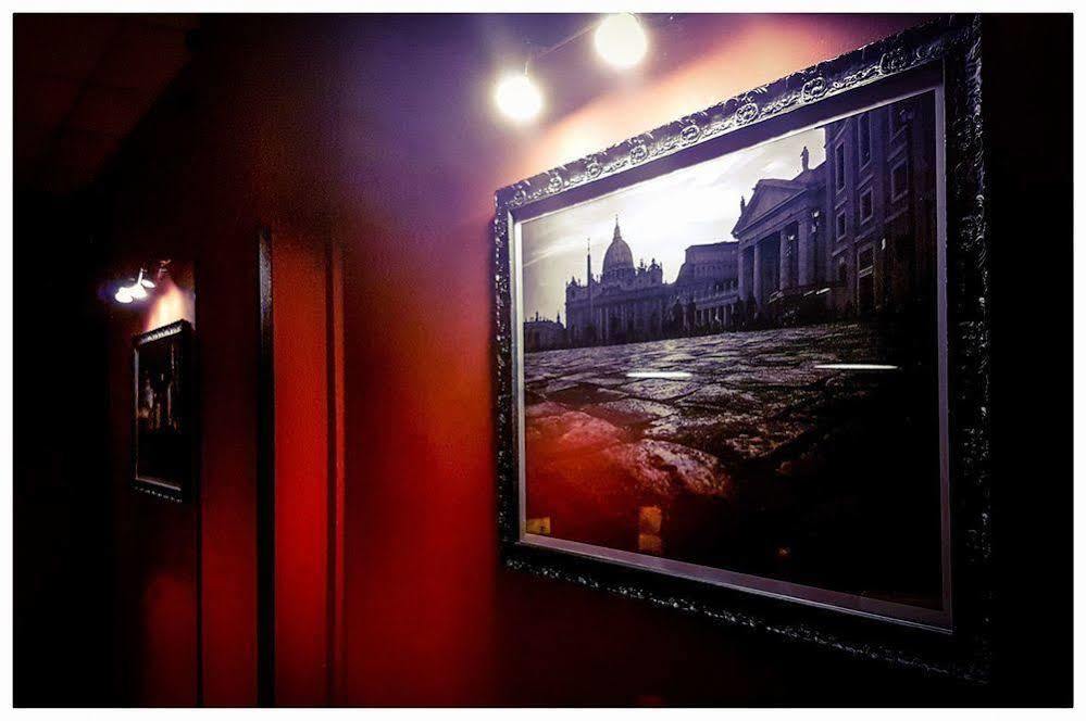 Vatican Rooms Accommodation Rome Extérieur photo
