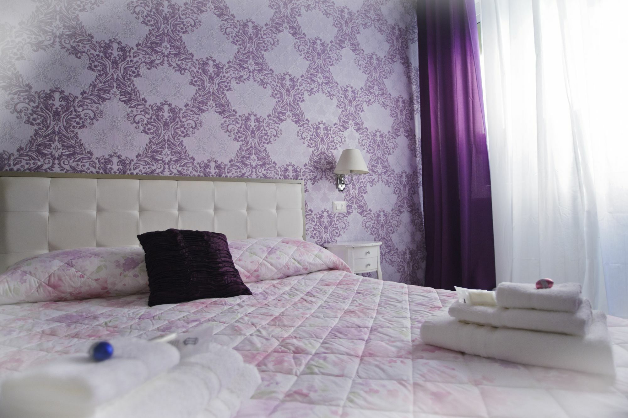 Vatican Rooms Accommodation Rome Extérieur photo