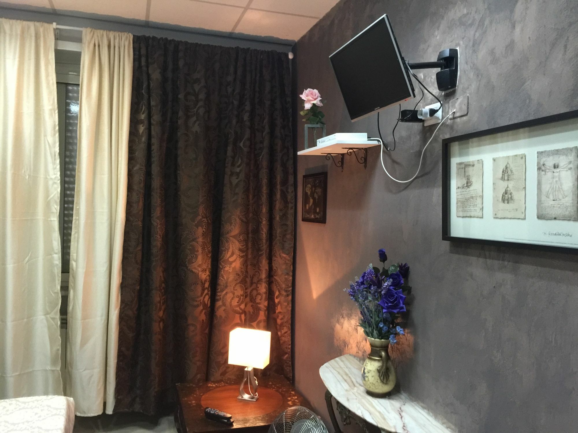 Vatican Rooms Accommodation Rome Extérieur photo