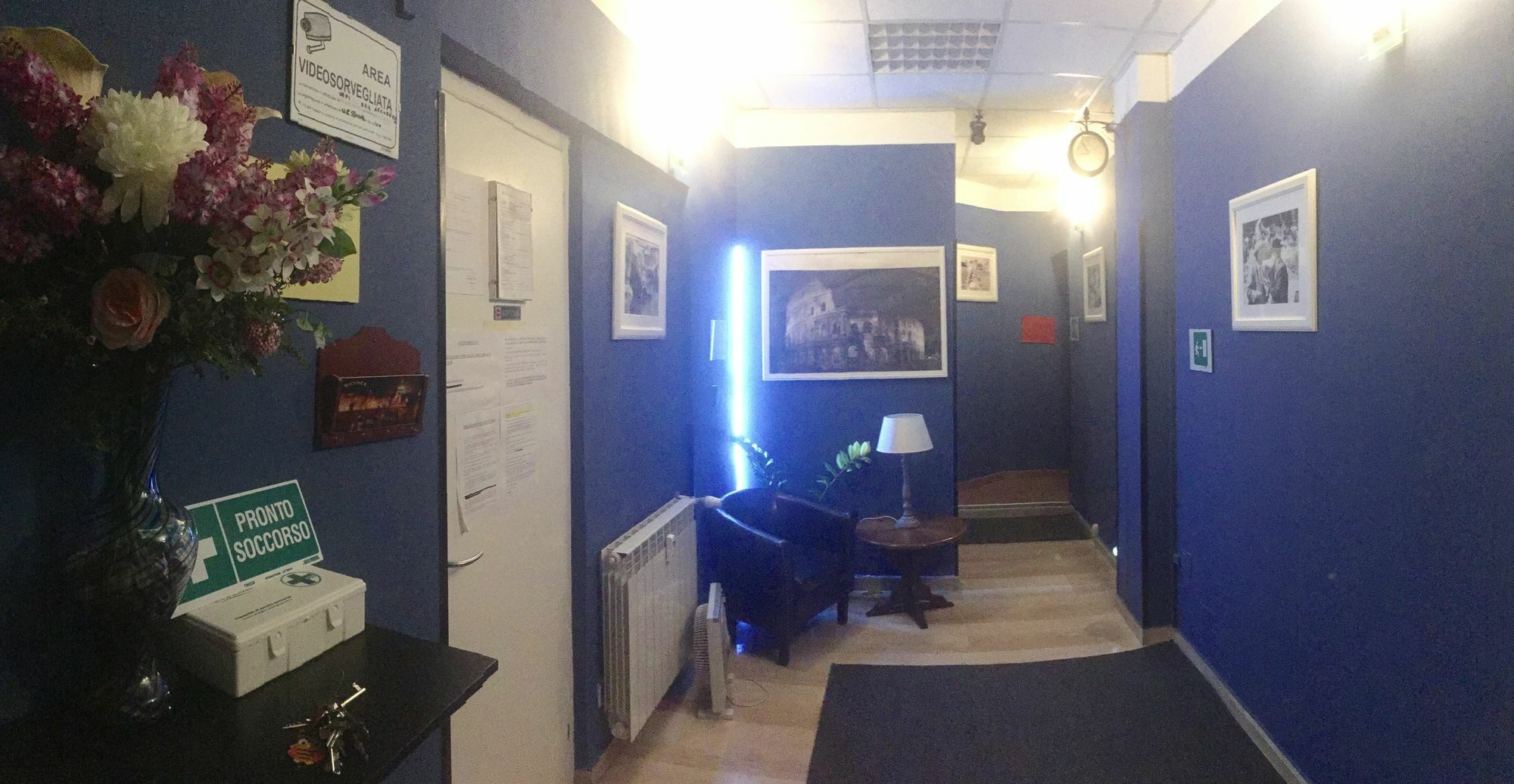 Vatican Rooms Accommodation Rome Extérieur photo