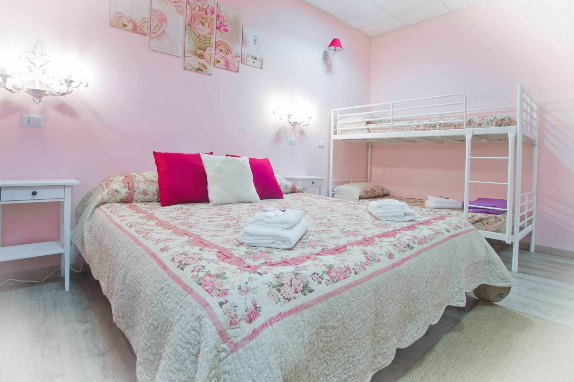 Vatican Rooms Accommodation Rome Extérieur photo