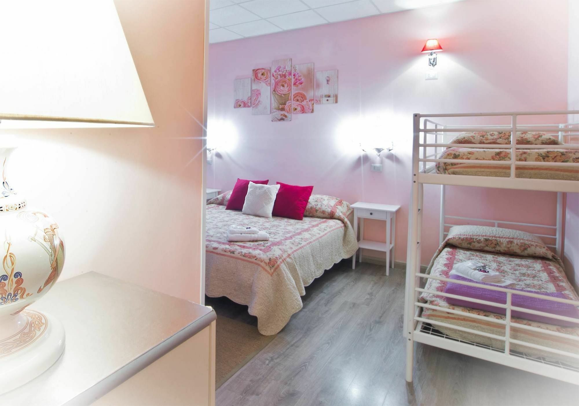 Vatican Rooms Accommodation Rome Extérieur photo